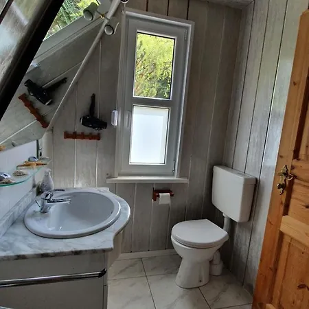 Ferienhaus Am Helenesee 5 Frankfurt  Extérieur photo