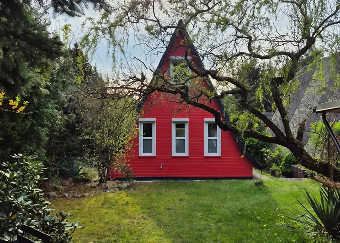 Ferienhaus Am Helenesee 5
