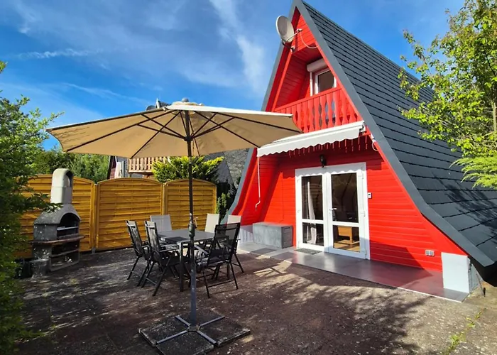 Ferienhaus Am Helenesee 5