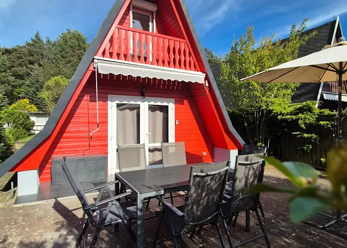 Ferienhaus Am Helenesee 5